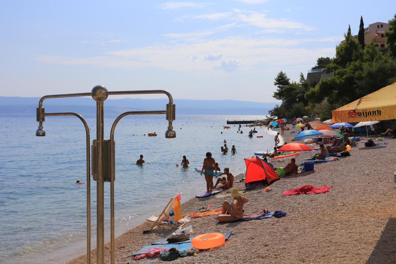 Apartments By The Sea Mimice, Omis - 18149 מראה חיצוני תמונה