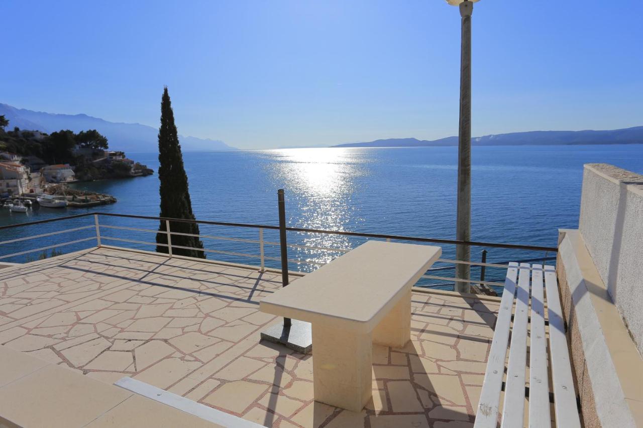 Apartments By The Sea Mimice, Omis - 18149 מראה חיצוני תמונה