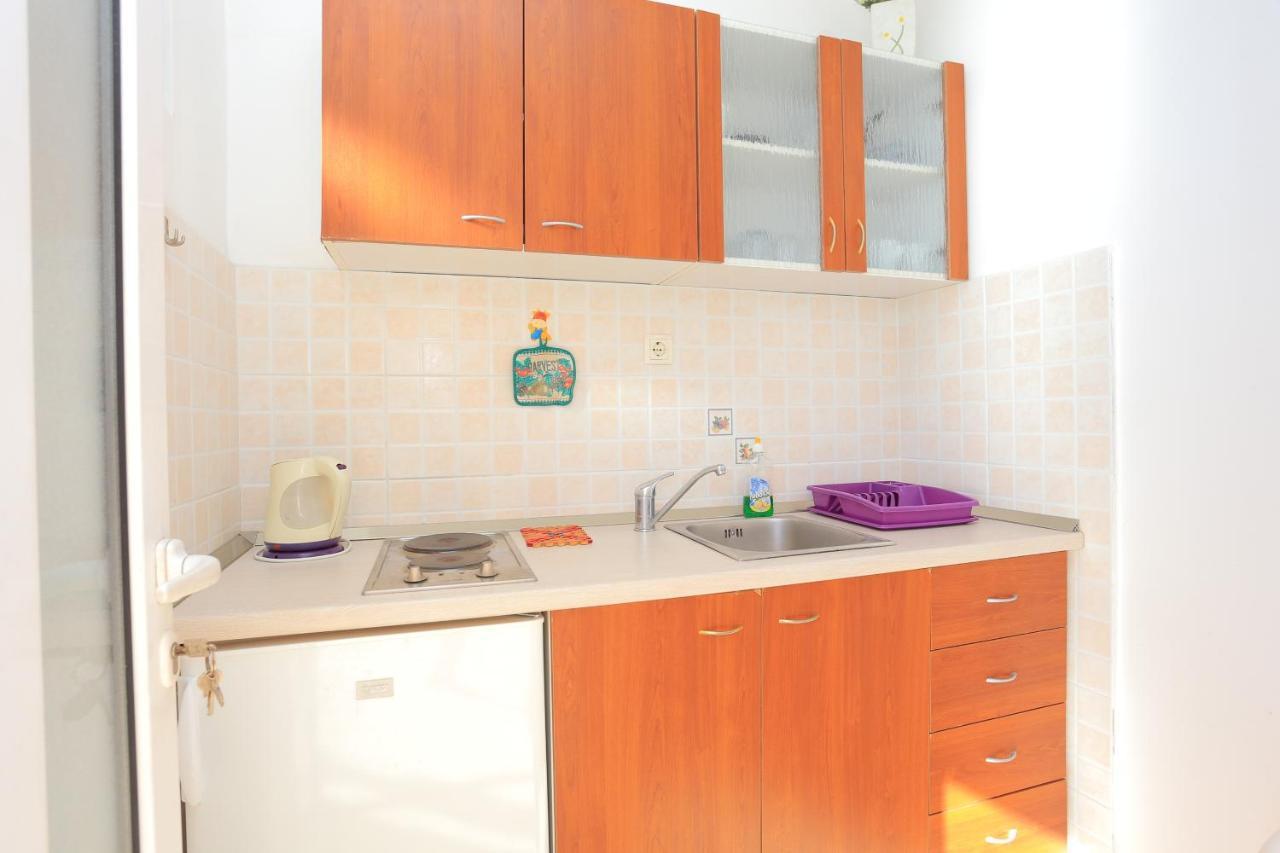 Apartments By The Sea Mimice, Omis - 18149 מראה חיצוני תמונה