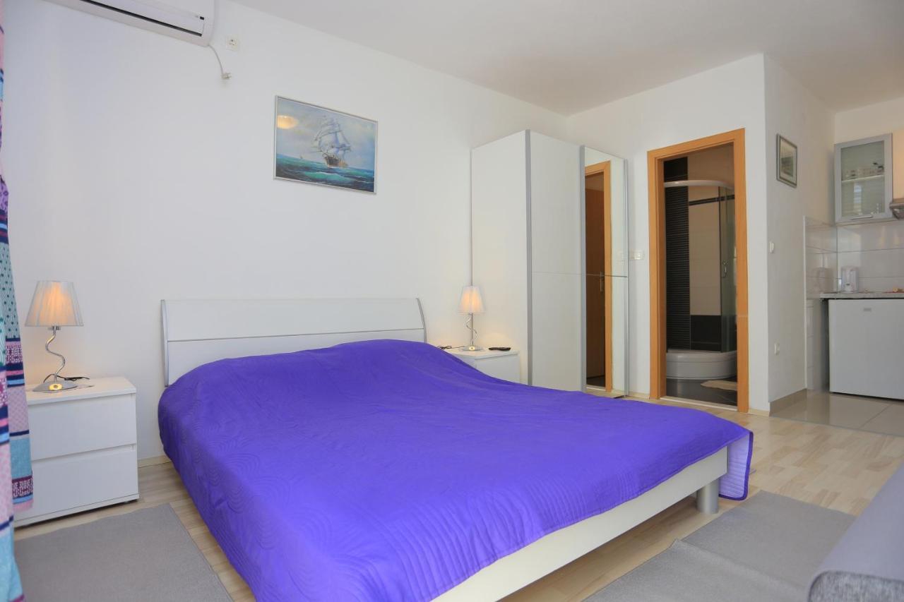 Apartments By The Sea Mimice, Omis - 18149 מראה חיצוני תמונה