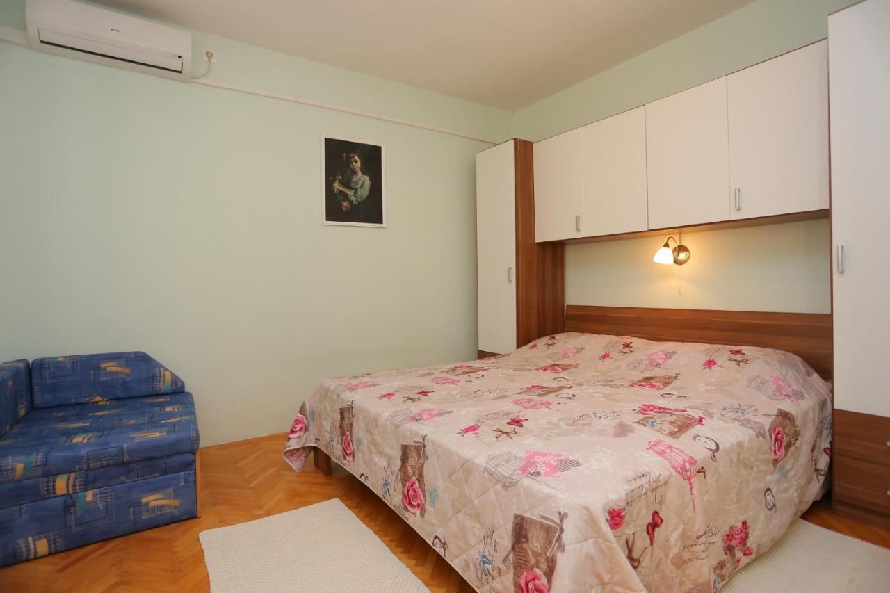 Apartments By The Sea Mimice, Omis - 18149 מראה חיצוני תמונה