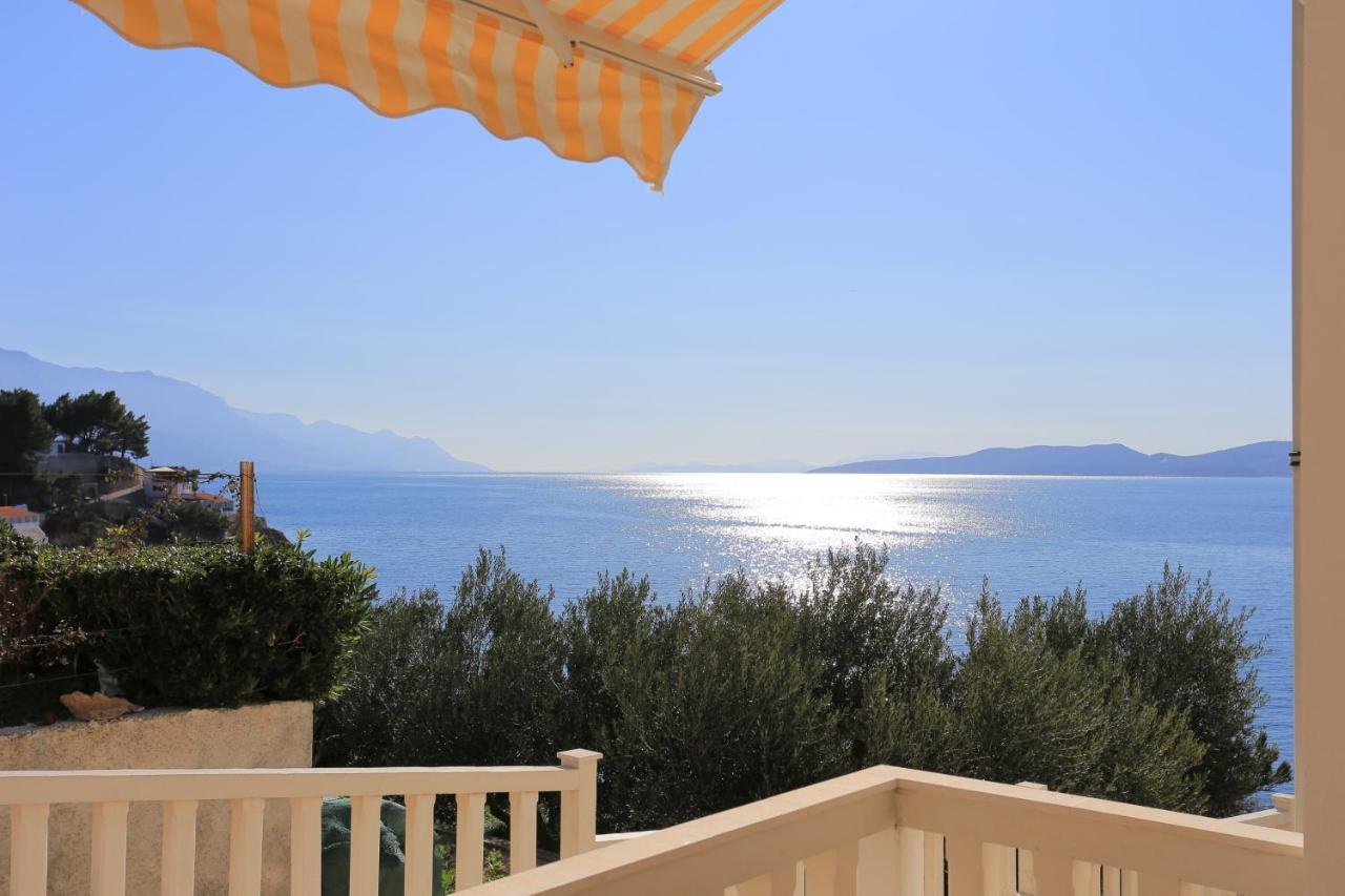 Apartments By The Sea Mimice, Omis - 18149 מראה חיצוני תמונה