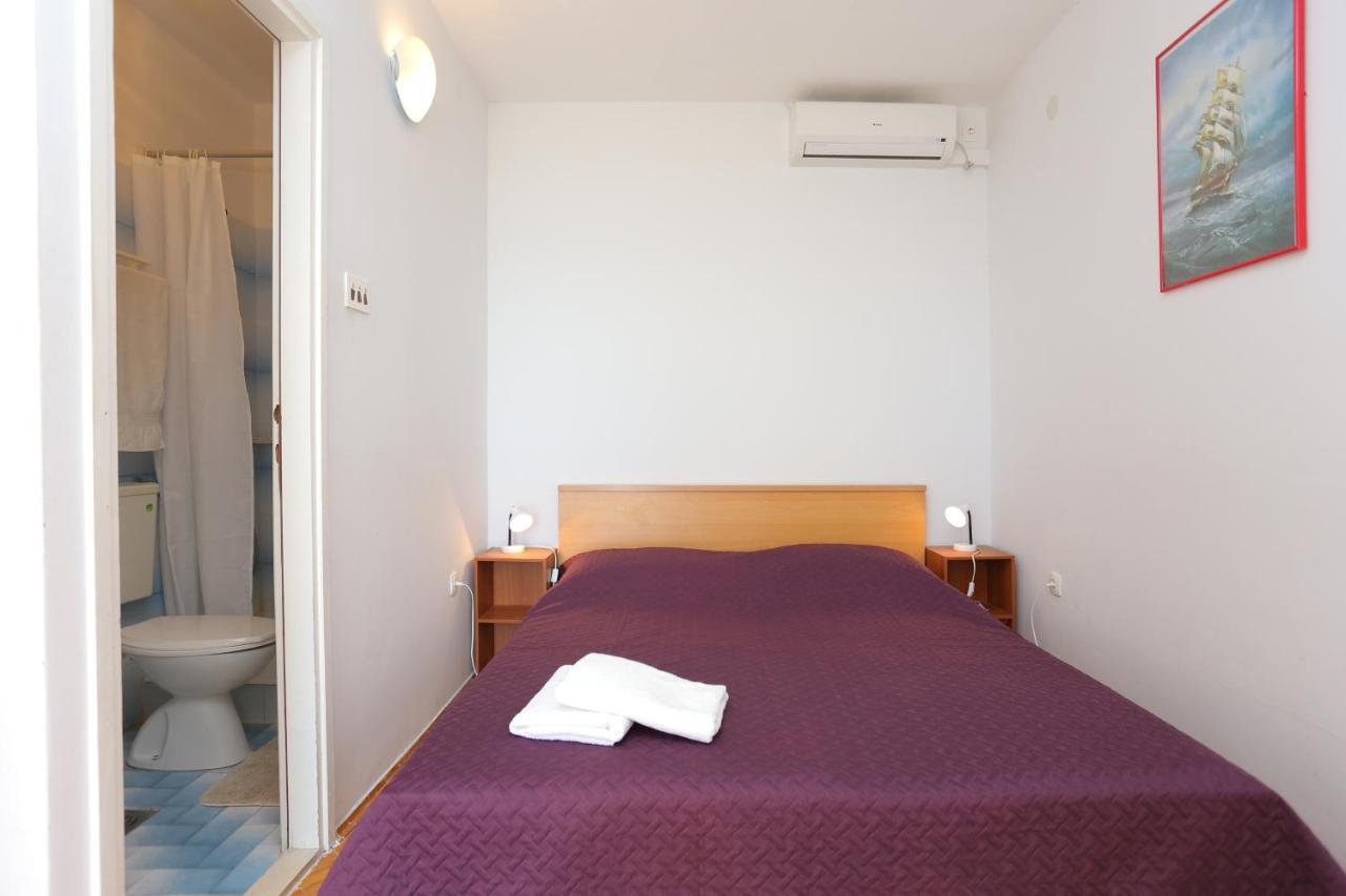 Apartments By The Sea Mimice, Omis - 18149 מראה חיצוני תמונה